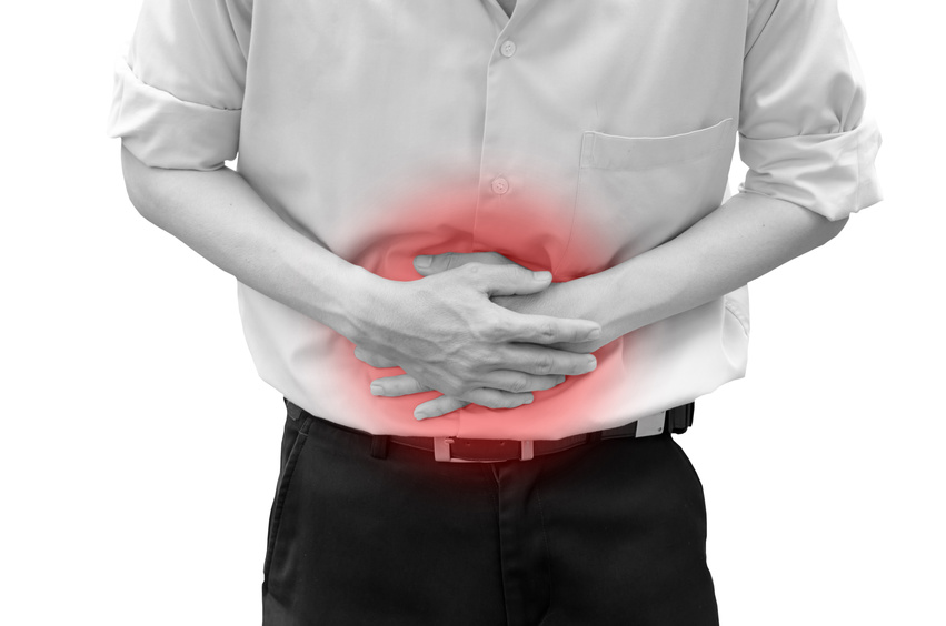Traitement et symptôme de la diarrhée aiguë chez l'adulte